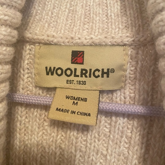 Woolrich sweater vest - Picture 3 of 5